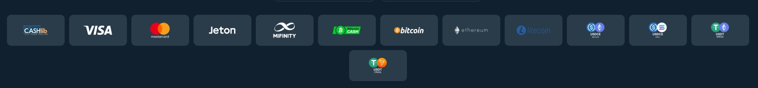 Payments